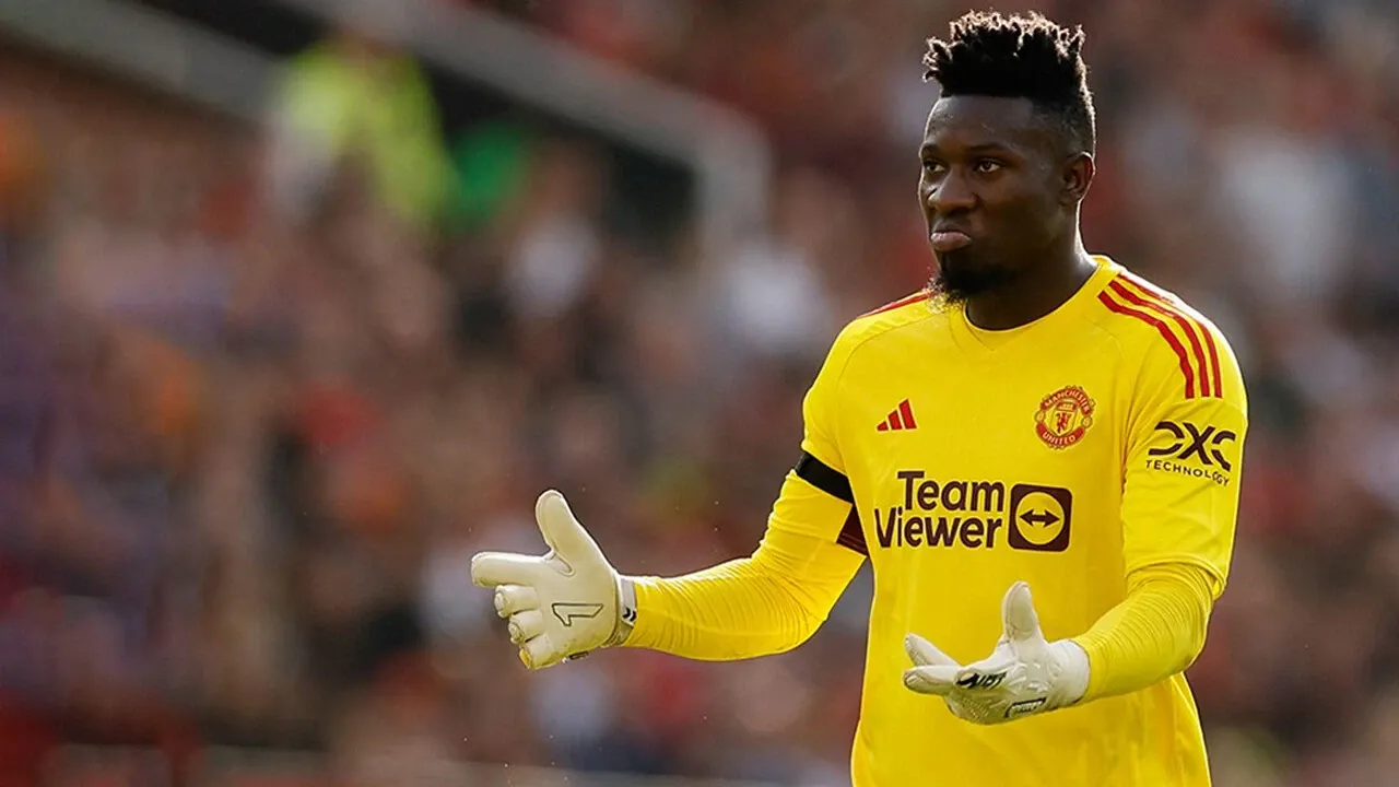 Onana uçağı Trabzon'a ne zaman, saat kaçta gelecek? Trabzonspor için sağlık kontrollerine girecek