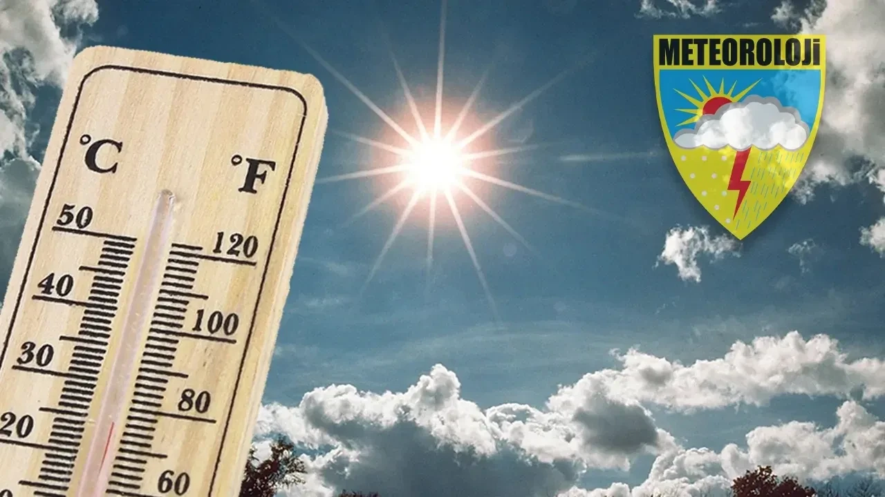 Önce yağış ardından yüksek sıcaklık! Meteoroloji tarih verdi! 9 Eylül hava durumu