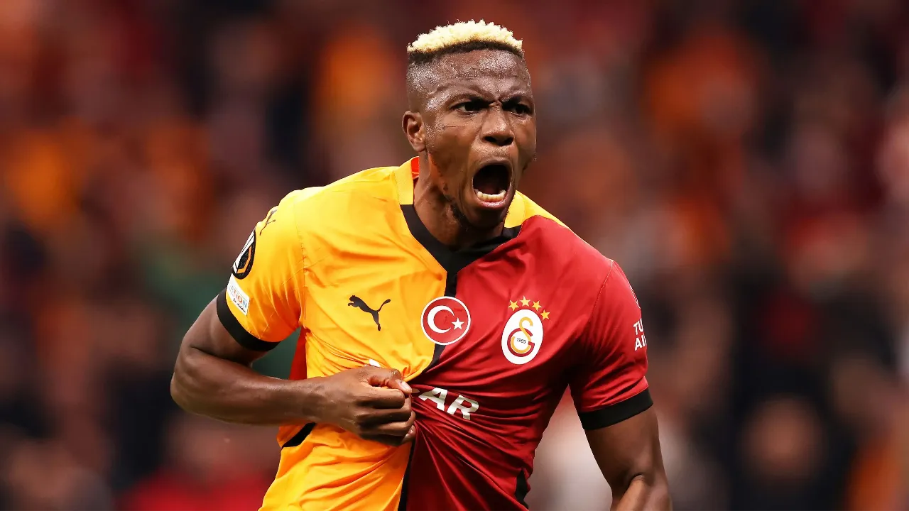 Osimhen ile ilgili bomba iddia! Eski futbolcudan şoke eden sözler: 'Sana çok para harcadık...'