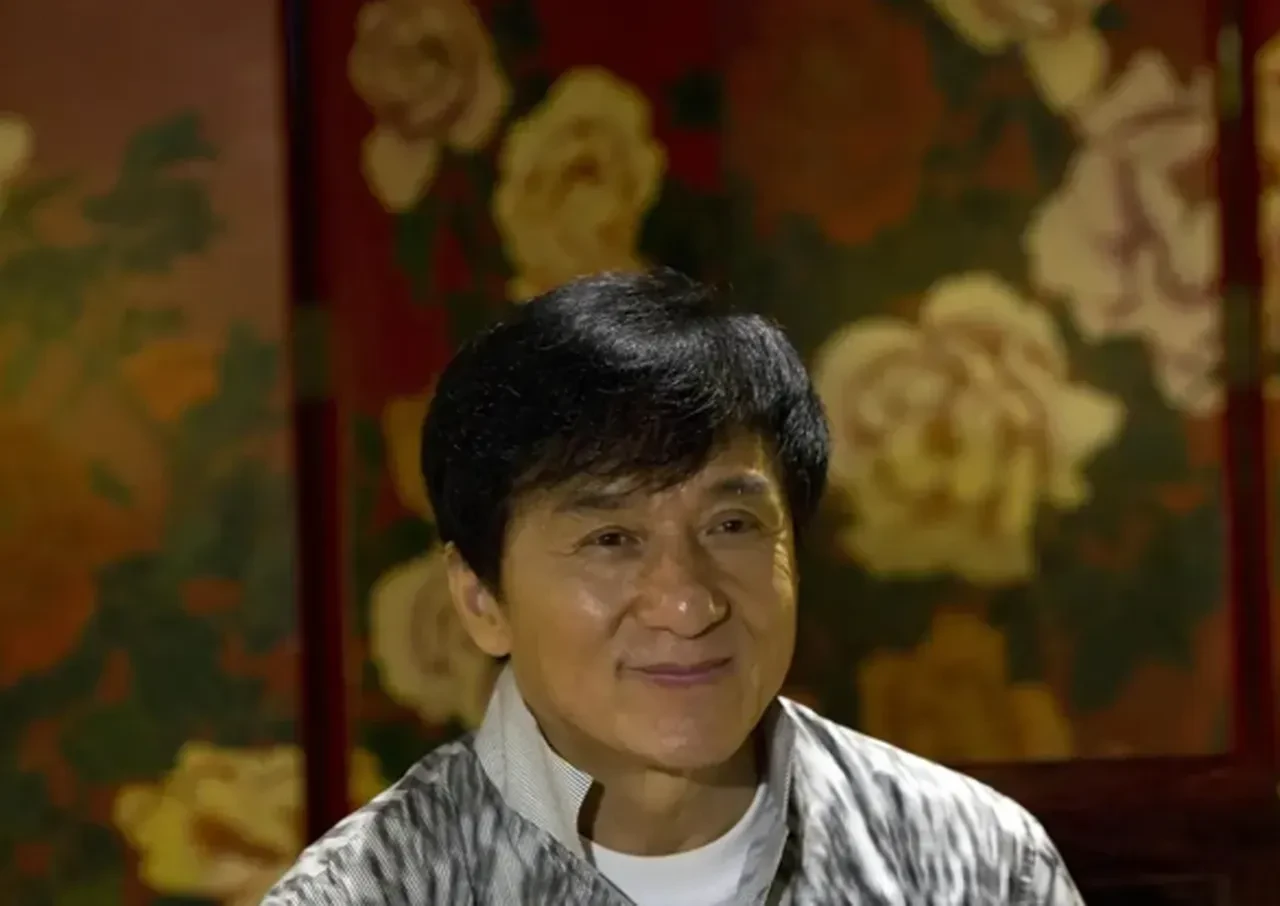 Oyuncu Jackie Chan resmi elçi oldu