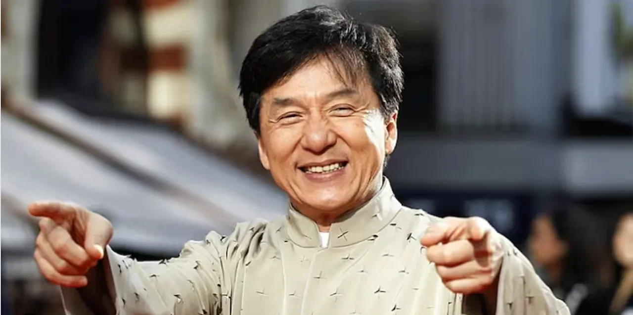 Oyuncu Jackie Chan resmi elçi oldu