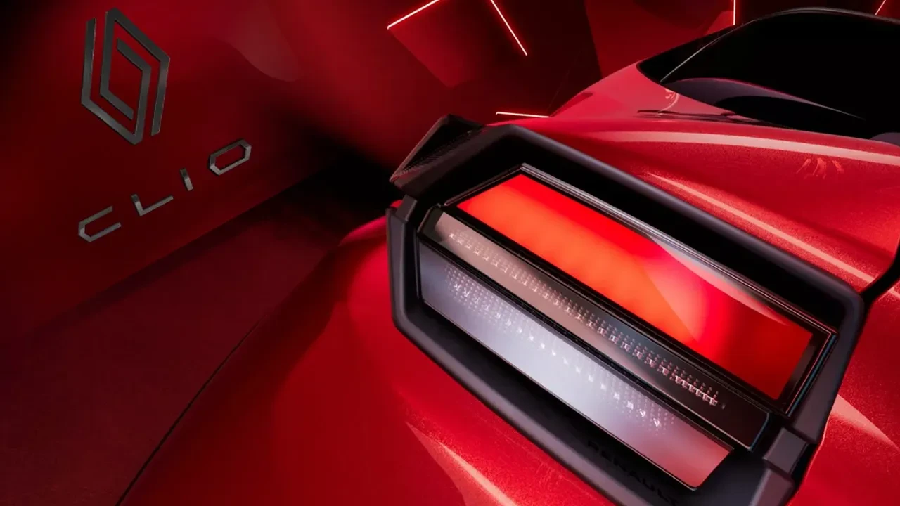 Renault Clio 6. nesliyle bambaşka! Türkiye'de üretilecek