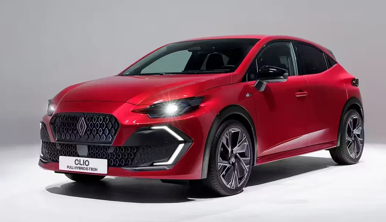 Renault Clio 6. nesliyle bambaşka! Türkiye'de üretilecek