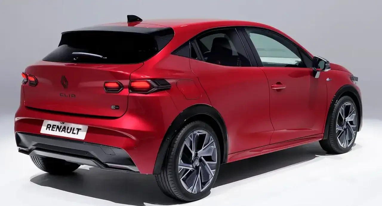 Renault Clio 6. nesliyle bambaşka! Türkiye'de üretilecek