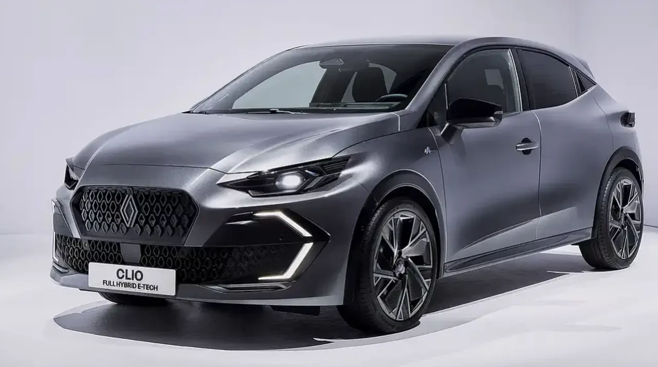 Renault Clio 6. nesliyle bambaşka! Türkiye'de üretilecek