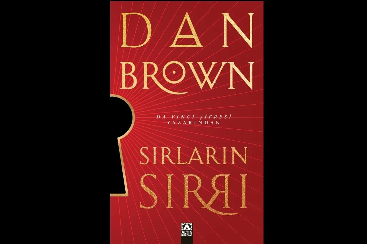 ‘Sırların Sırrı’ okurlarla buluştu: Dan Brown'dan Türk okurlarına özel mesaj: 'O anı unutamam'