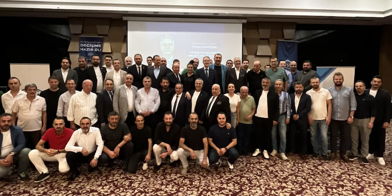 'Tekstil sektörünü zirveye taşıyacağız!' TETSİAD Başkan Adayı Murat Şahinler'den yepyeni strateji