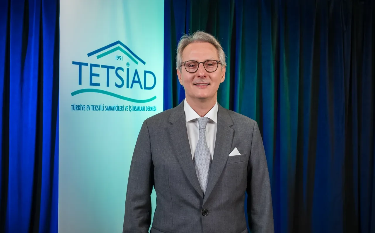 'Tekstil sektörünü zirveye taşıyacağız!' TETSİAD Başkan Adayı Murat Şahinler'den yepyeni strateji