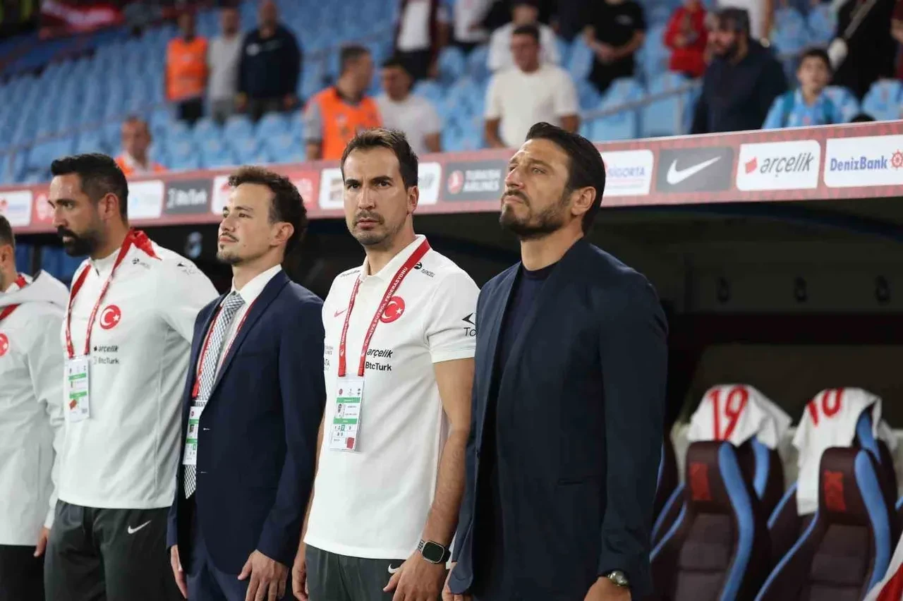 Türkiye Hırvatistan maç sonucu kaç kaç? Ümit Milliler berabere kaldı