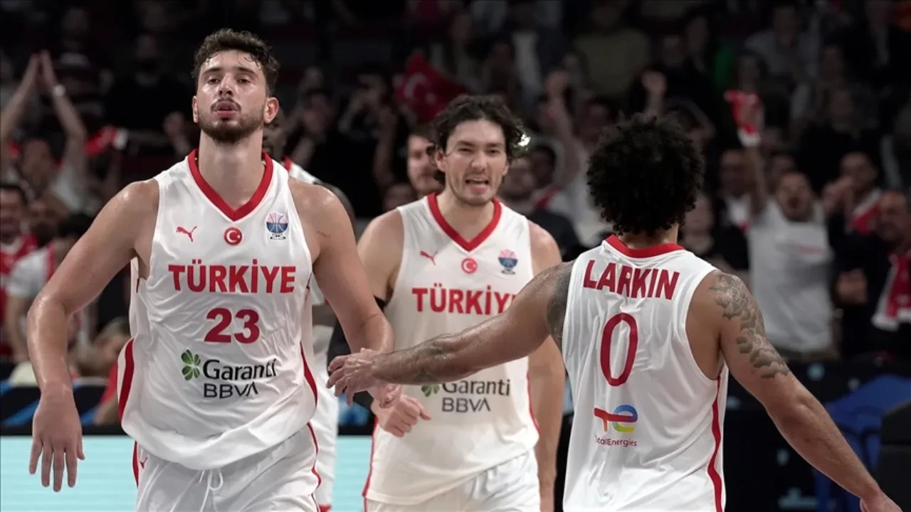 Türkiye Polonya basketbol maçı nerede oynanıyor? EuroBasket 2025'te çeyrek final mücadelesi