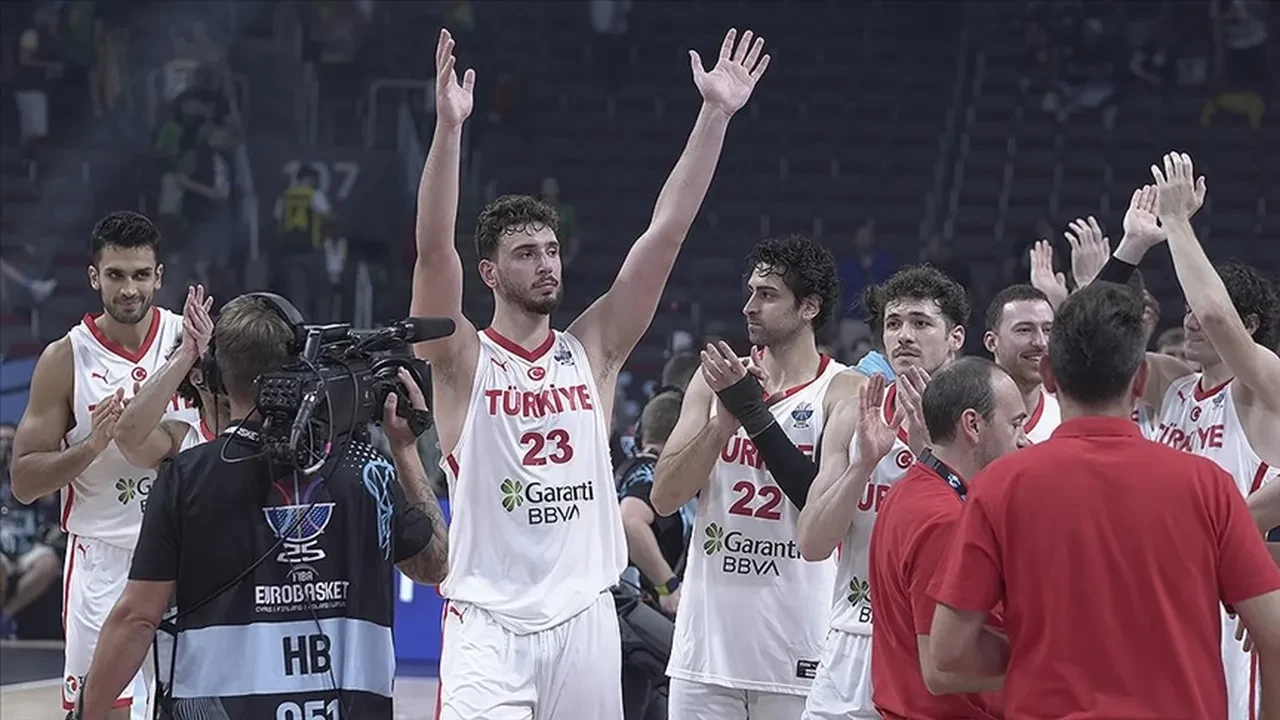 Türkiye Polonya basketbol maçı nerede oynanıyor? EuroBasket 2025'te çeyrek final mücadelesi