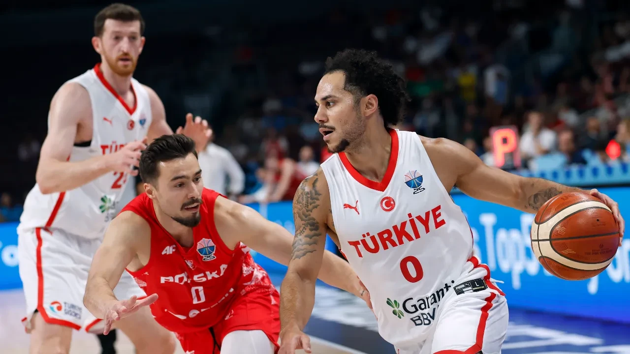 Türkiye Polonya maç sonucu kaç kaç? Milliler farklı geçti