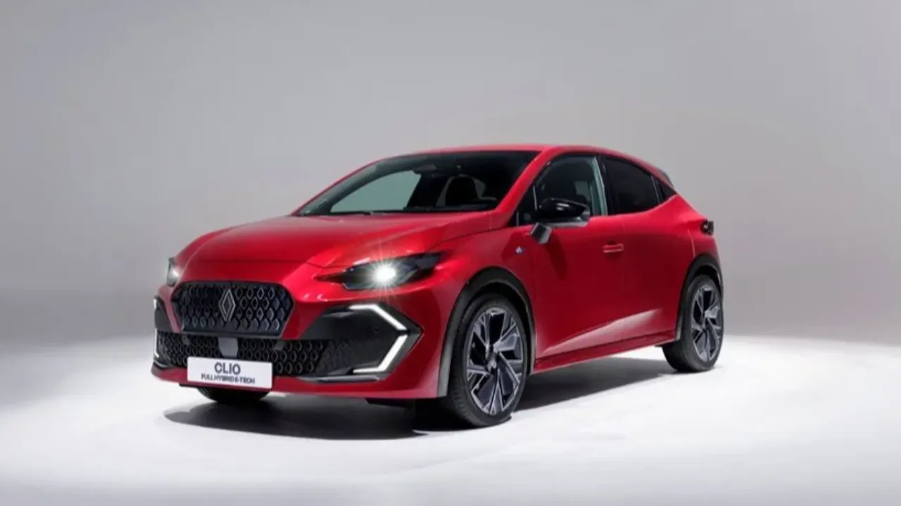 Yeni Renault Clio 2026 fiyatı ne kadar? Resmen tanıtıldı