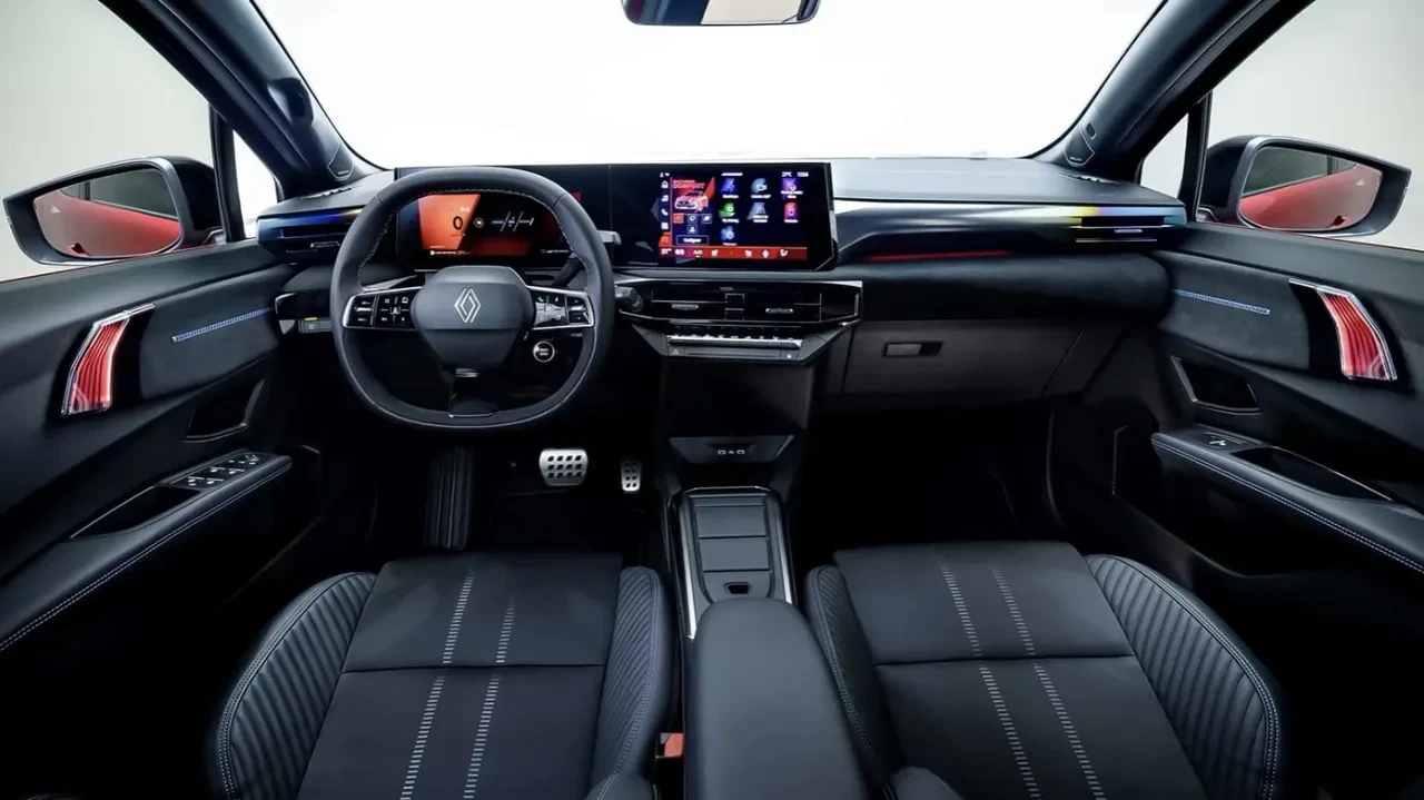 Yeni Renault Clio tanıtıldı: Daha büyük, daha güçlü, daha teknolojik