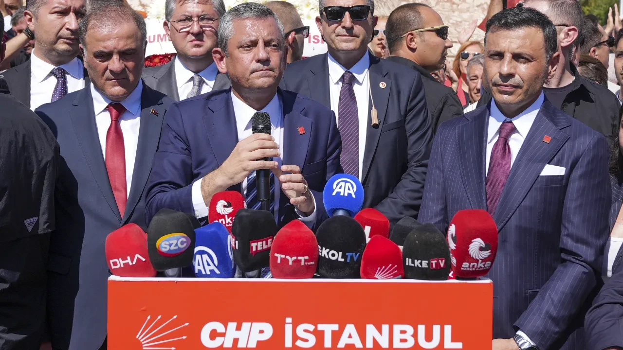 YSK'den CHP'nin İstanbul İl Kongresi için yeni karar