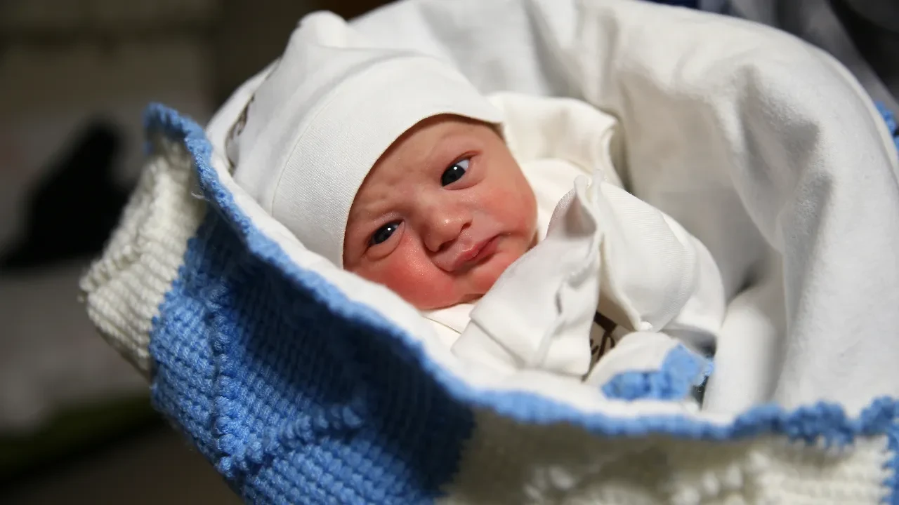 2026 yılının ilk bebekleri dünyaya geldi