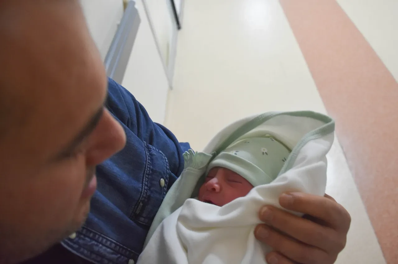 2026 yılının ilk bebekleri dünyaya geldi