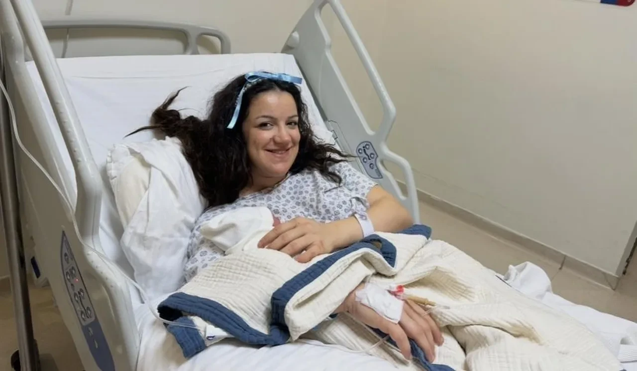 2026 yılının ilk bebekleri dünyaya geldi