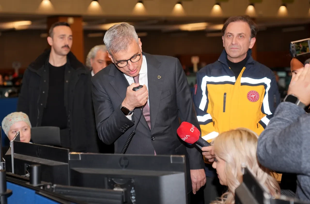 2026 yılının ilk bebekleri dünyaya geldi