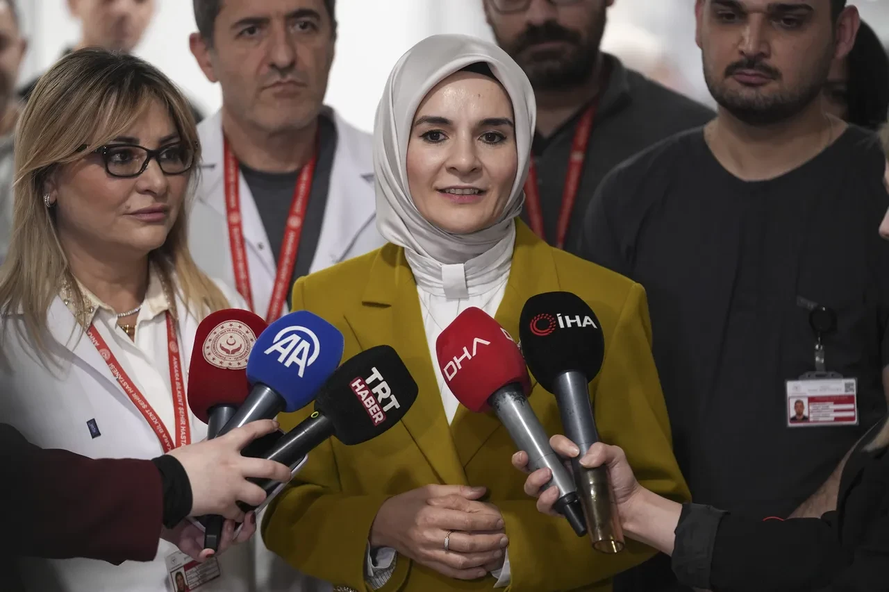 2026 yılının ilk bebekleri dünyaya geldi