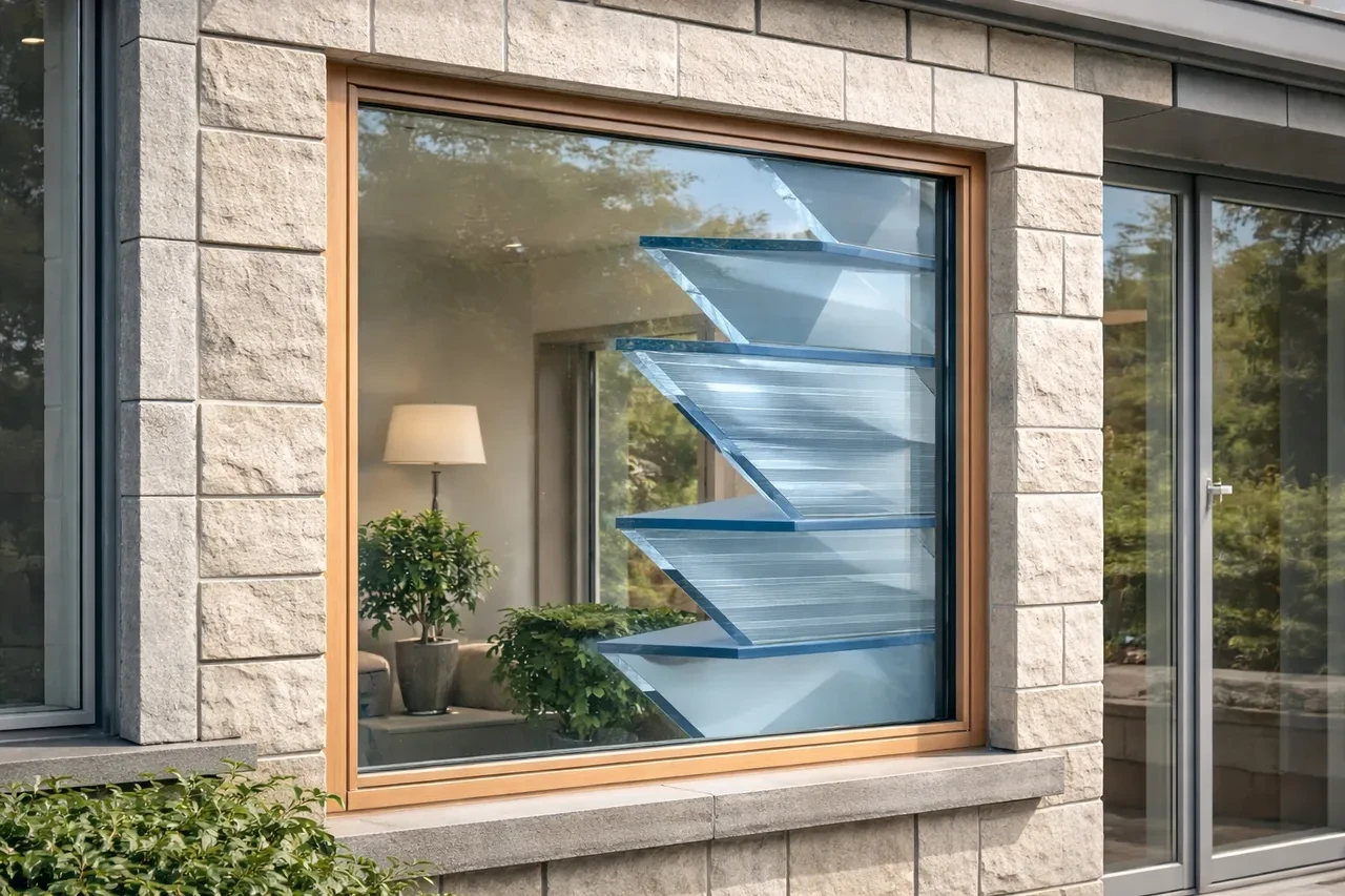 7 gün 24 saat elektrik üretebilen güneş penceresi geliştirildi: Evlerde yeni dönem başlıyor