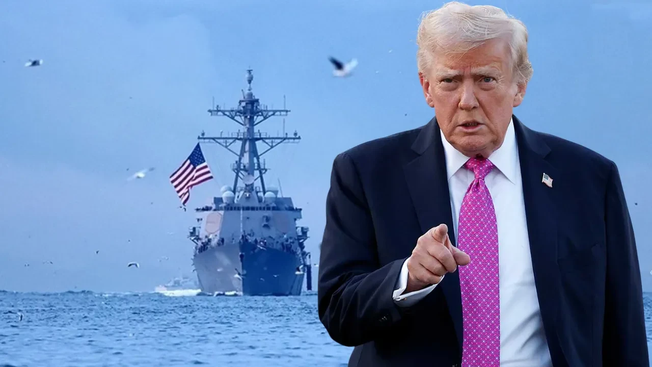 ABD Doğu Pasifikte 2 tekneyi vurdu: 5 kişi hayatını kaybetti