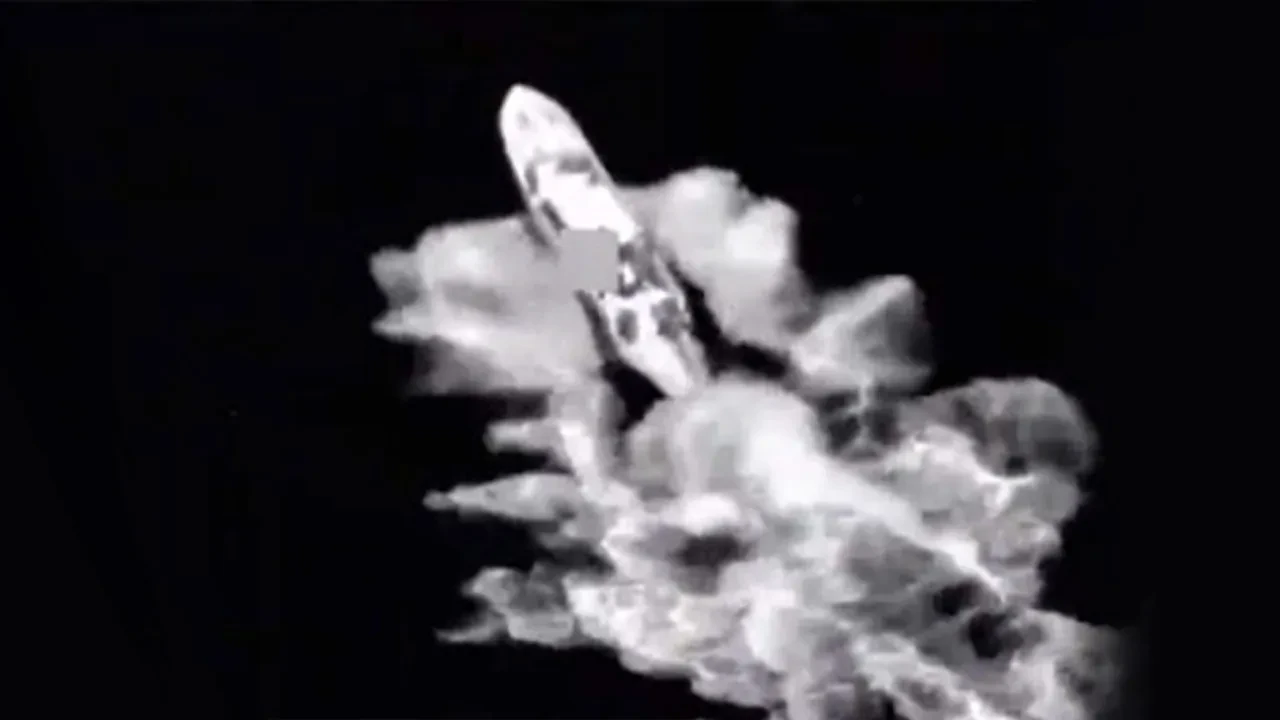 ABD'den Karayipler'de hava saldırısı! 3 tekne batırıldı