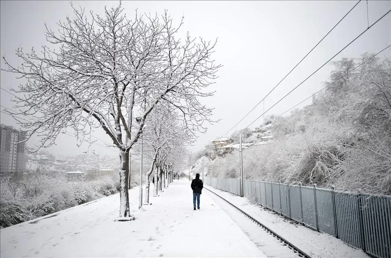 Ankara'da yarın okullar tatil mi? 2 Ocak Ankara Valiliği son dakika açıklaması bekleniyor