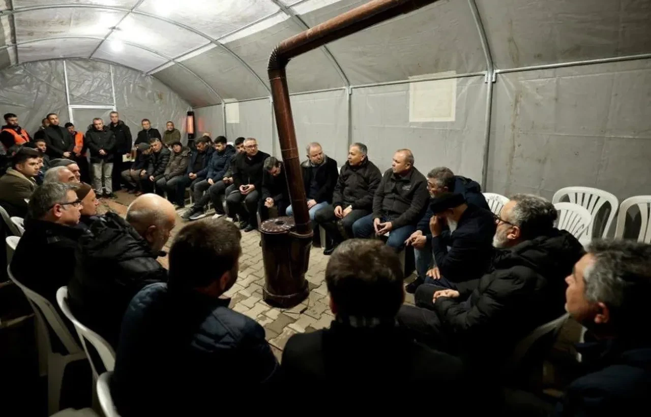 Cumhurbaşkanı Erdoğan'dan Yalova'da şehit olan polisin ailesine telefon