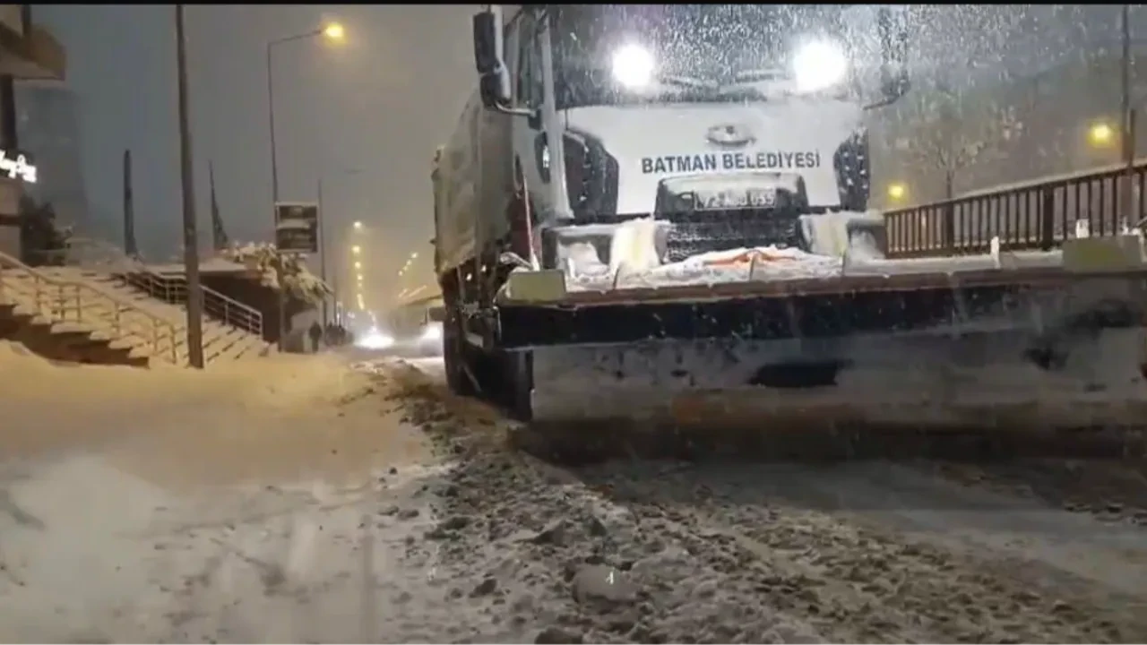 Batman'da yarın okullar tatil mi? 2 Ocak 2026 Batman Valiliği’nden açıklama