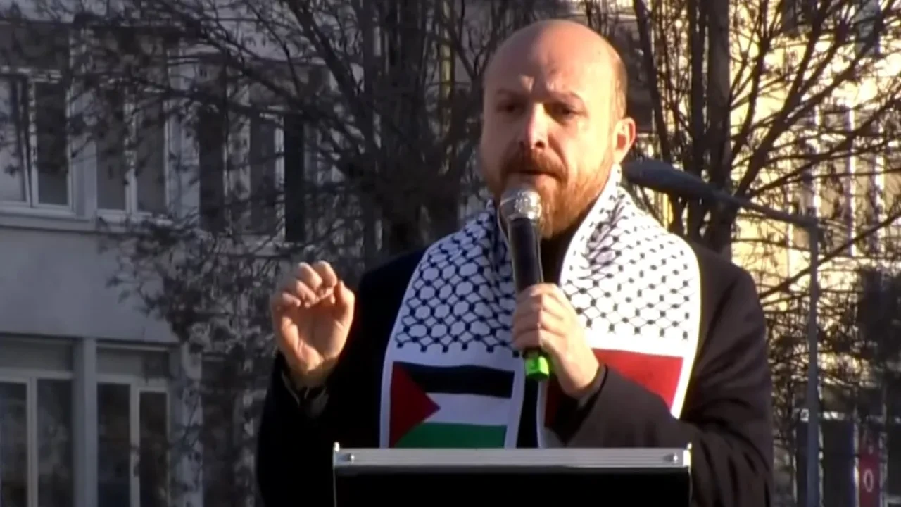 Bilal Erdoğan'dan Gazze mesajı: 