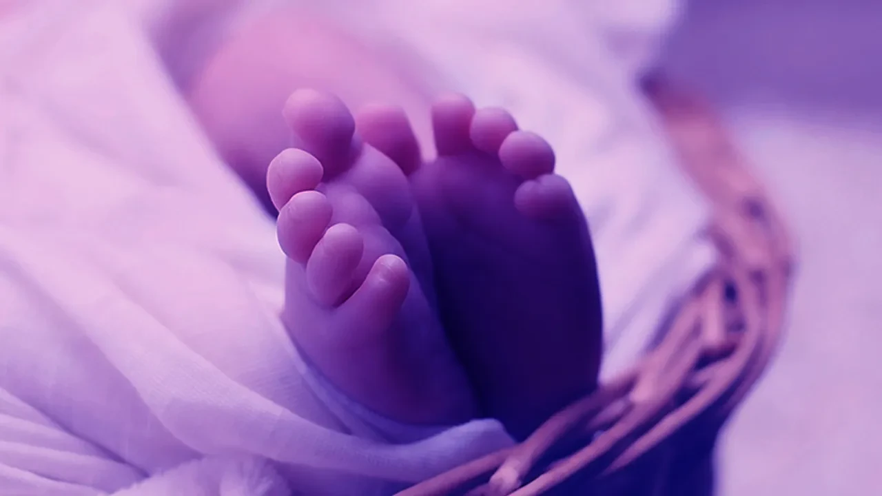 Böyle anne olmaz olmaz! 2 aydır beslemediği bebeği yatağında öldü: Çok sayıda gözaltı var