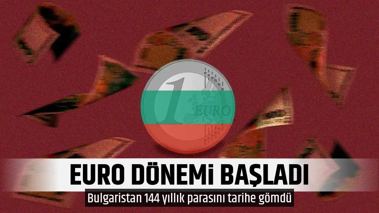 EURO DÖNEMİ BAŞLADI