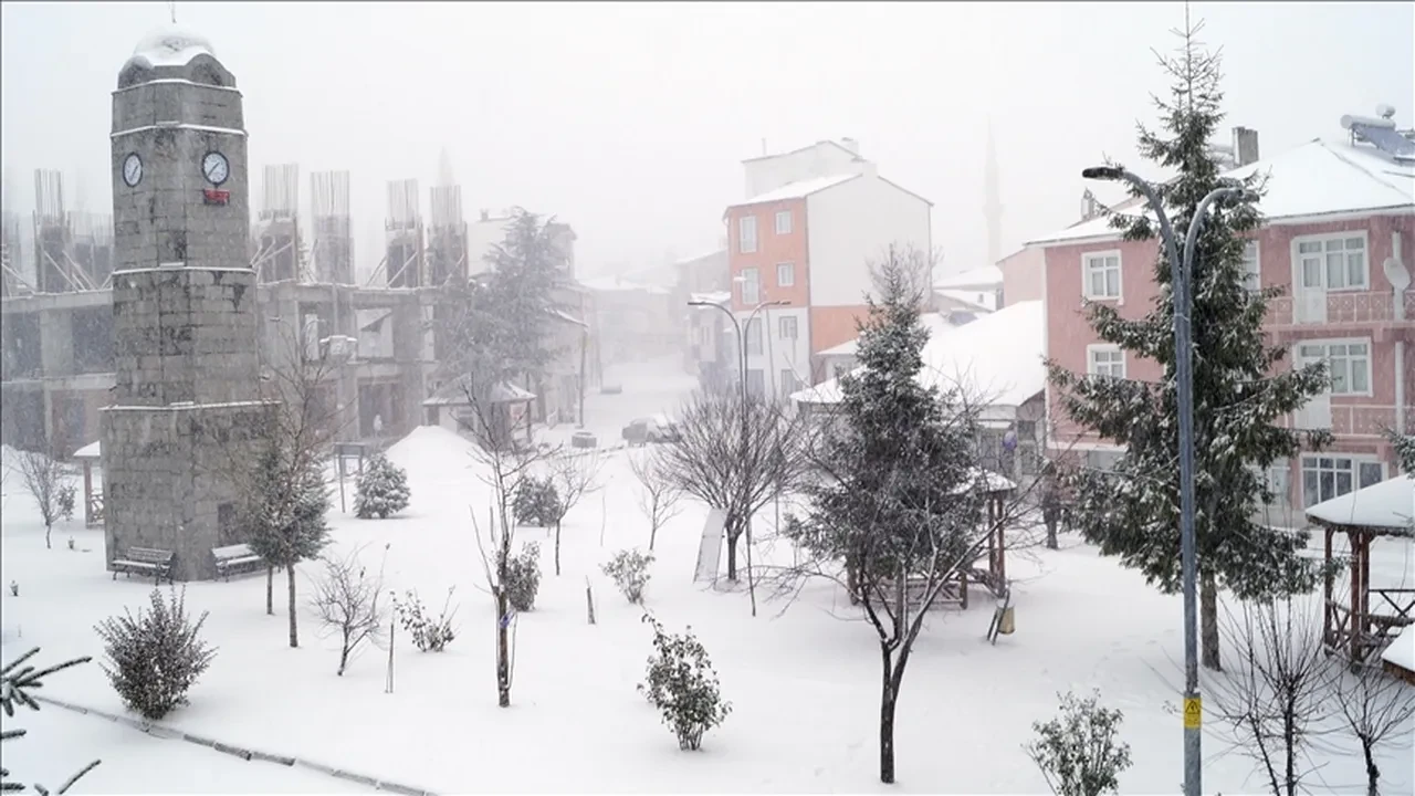 Erzurum, Şanlıurfa, Tokat, Trabzon'da yarın okullar tatil mi, son dakika? 2 Ocak için gözler valiliklere çevrildi