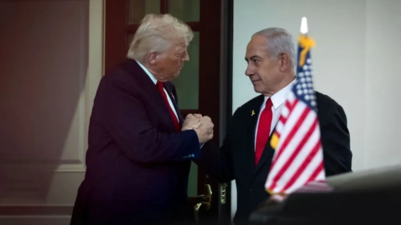 İran'a yeni saldırı hazırlığı: Donald Trump ve Netanyahu anlaştı