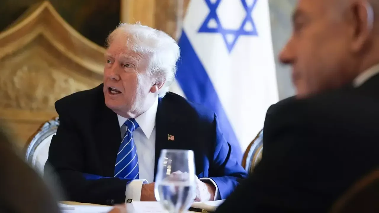 İran'a yeni saldırı hazırlığı: Donald Trump ve Netanyahu anlaştı