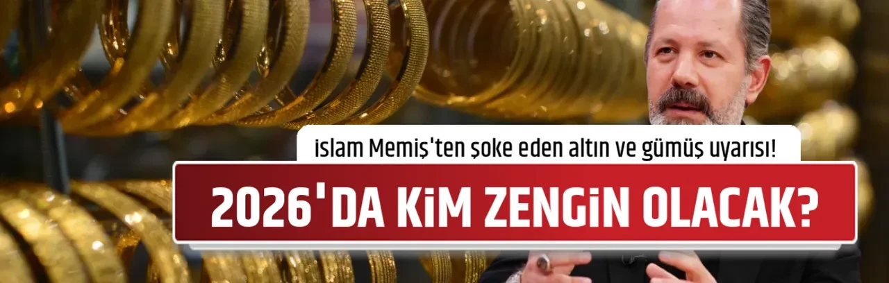 2026'DA KİM ZENGİN OLACAK?