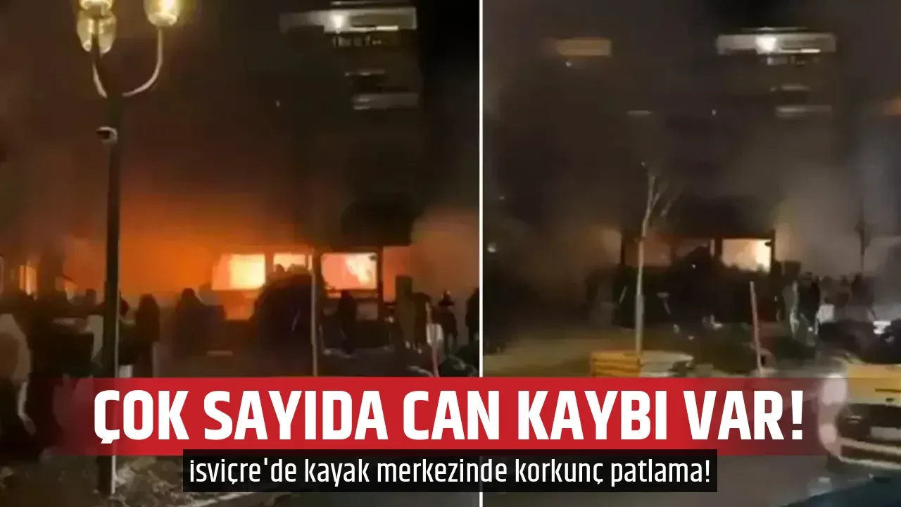 ÇOK SAYIDA CAN KAYBI VAR!