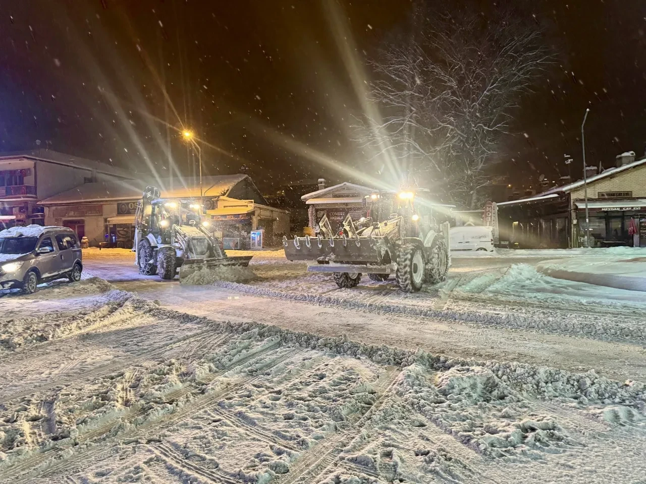 Kar tatili haberleri peş peşe geldi! 2 Ocak kar tatili olan iller hangileri?