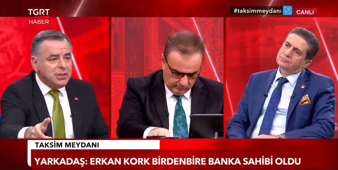 Türkiye'de yasa dışı bahis oynayanların sayısı tehlikenin boyutunu gösterdi! Barış Yarkadaş'tan sarsıcı Erkan Kork iddiası: Dosyalar birleştirilecek