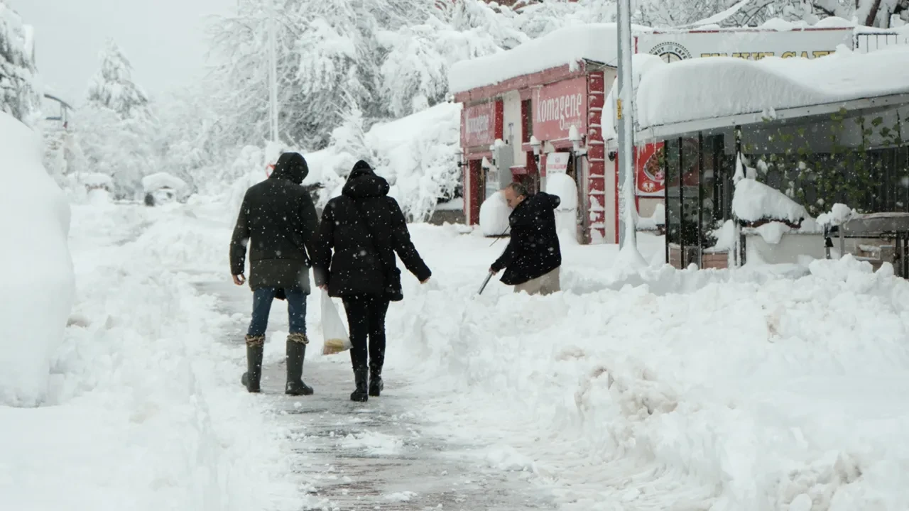 Türkiye'nin en soğuk ili belli oldu! Bolu, Erzurum'u da Ardahan'ı da geride bıraktı