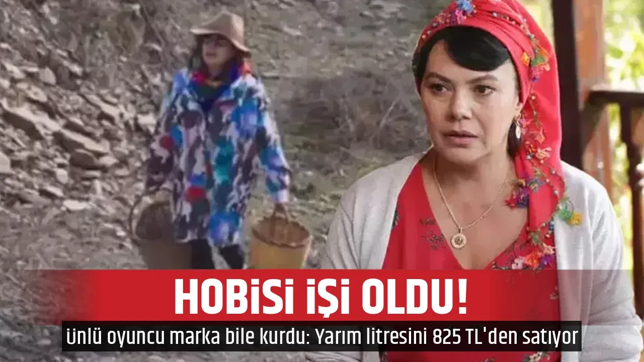 HOBİSİ İŞİ OLDU!