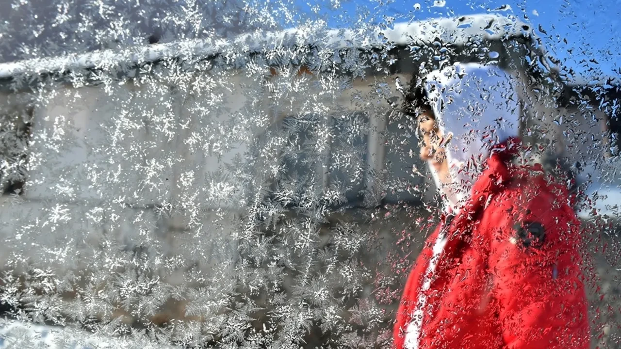 Vatandaşlara kritik 'don' uyarısı: Sakın ateş ve sıcak suyla müdahale etmeyin!