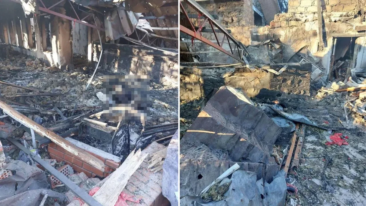 Yılbaşı gecesi kafeyi havaya uçurdular! Çok sayıda ölü ve yaralı var 