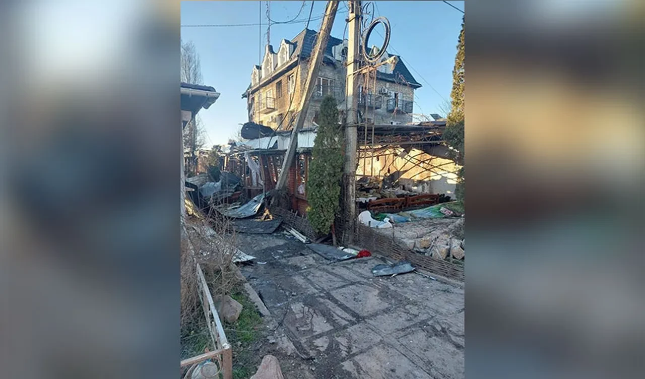 Yılbaşı gecesi kafeyi havaya uçurdular! Çok sayıda ölü ve yaralı var 