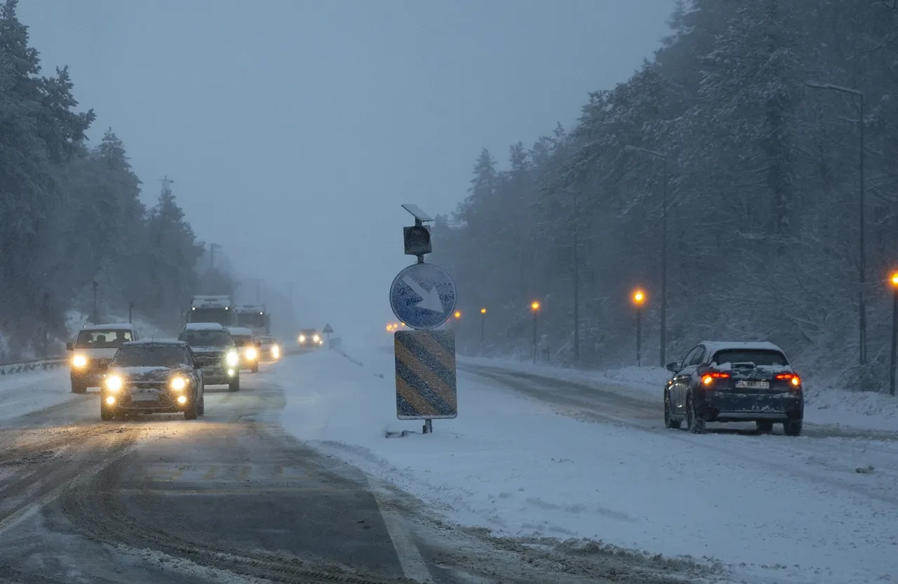 Yola çıkacaklar dikkat! Anadolu Otoyolu Bolu kesimi İstanbul istikameti trafiğe kapatıldı