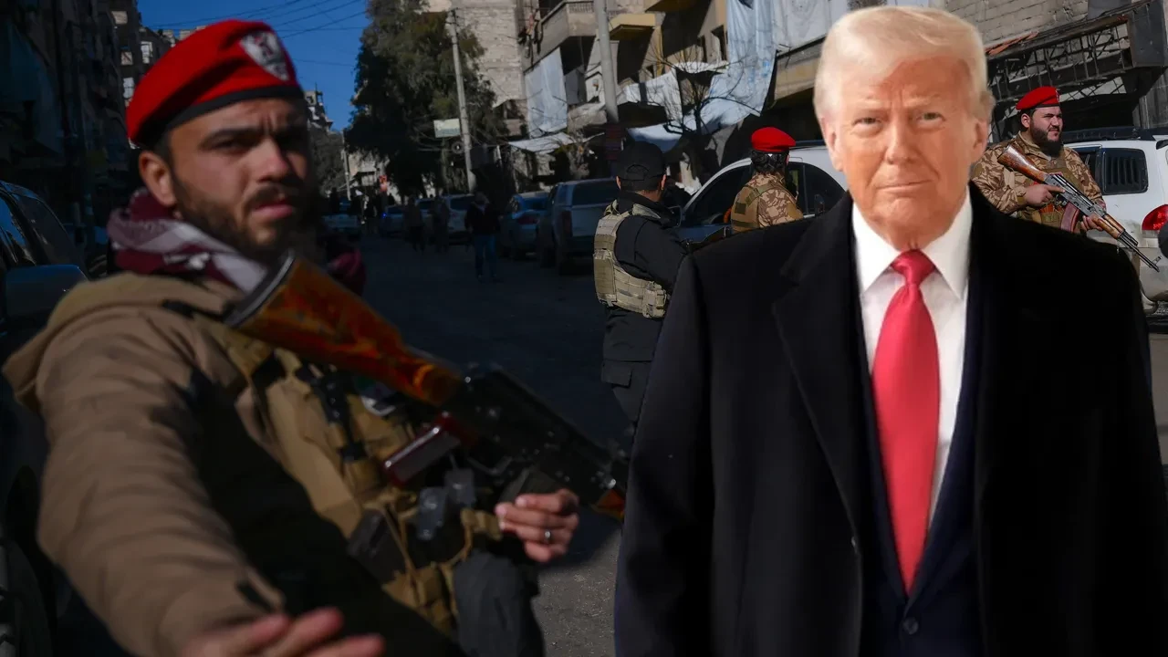 ABD Ankara Büyükelçisi Tom Barrack YPG çatışması sonrası Suriye'ye gitti: Trump bu anı dönüm noktası görüyor