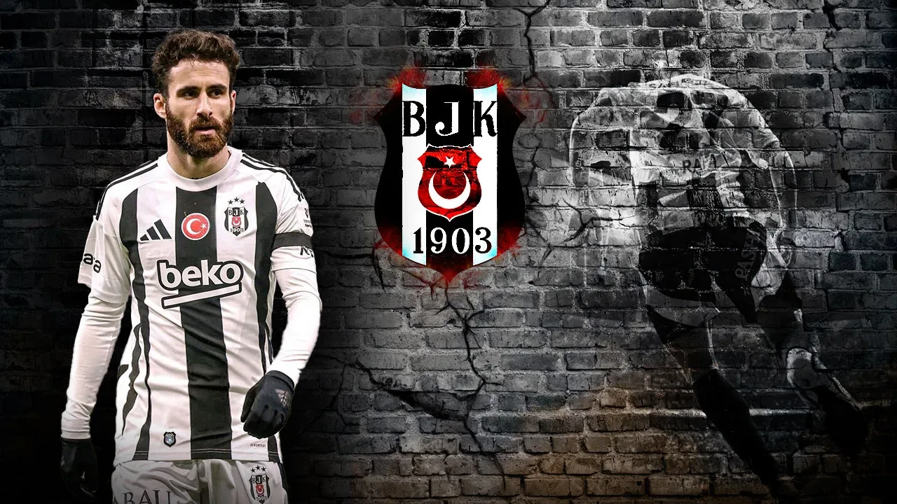Beşiktaş'ta Rafa Silva gidiyor mu? Portekiz'den beklenmedik hamle geldi!
