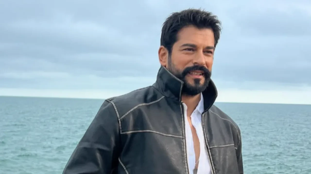 Burak Özçivit bir çocuğun yürüme törenine katıldı! Saniyeler içinde milyonlar kazandı