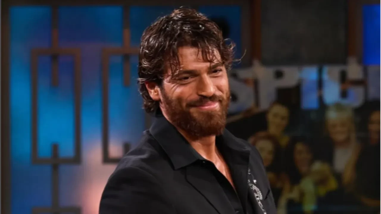 Can Yaman'ın gözaltına alınmadan önce çektirdiği fotoğraf ortaya çıktı